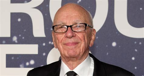 Media Mogul Rupert Murdoch 92 Gets Engaged For 6th Time Sets Summer