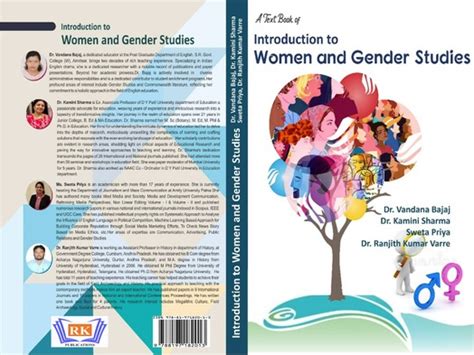 Introduction To Women And Gender Studies Sales Rademics