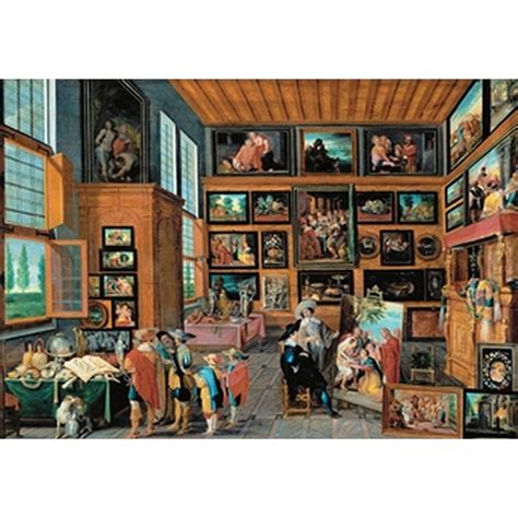 Puzzle d art en bois 650 pièces Michèle Wilson Jordaens Galerie d