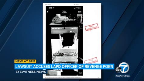 LAPD chief expresses concern after officer accused of sharing explicit ...