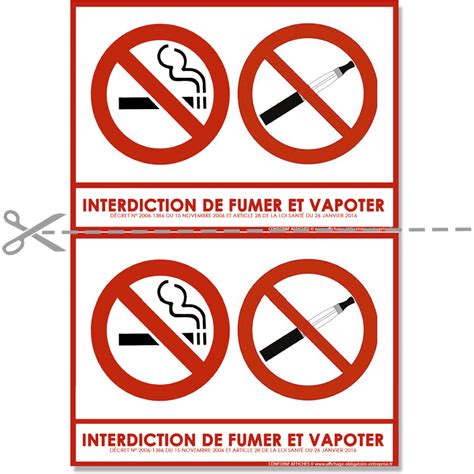 pack dinterdiction de fumer en entreprise