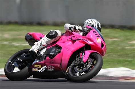 My Pink Honda Cbr 600rr