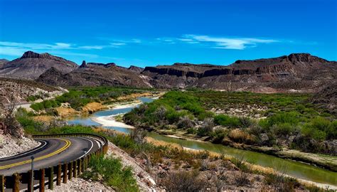 Parque Nacional Big Bend Una Experiencia única En Un Lugar Muy