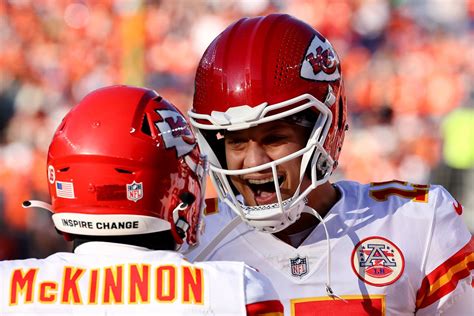 Chiefs Broncos 5 Winners 3 Losers In Kansas Citys Week 14 Win