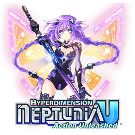 Hyperdimension Neptunia U Action Icon Steam By Masouoji On Deviantart