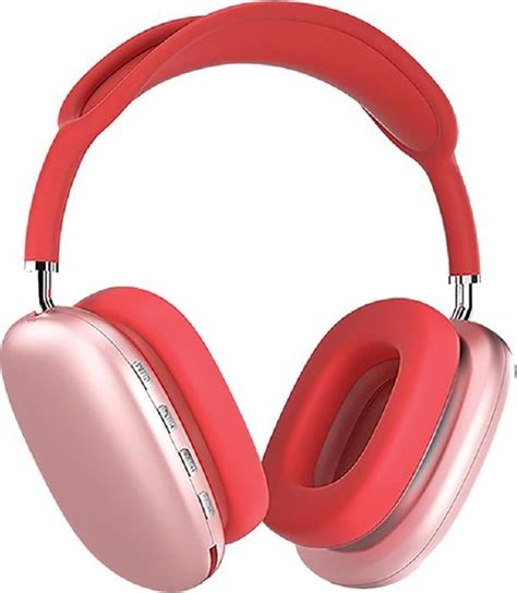 Promate Airbeat High Fidelity Stereo Wireless Headphone Over Ear