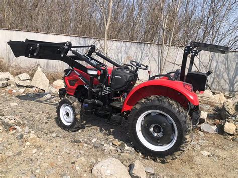 Chi Ski Rolniczy Traktor Rolniczy Hp Hp X Mini Farm Wd