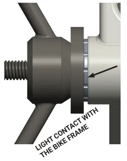 PRAXIS M30 THRU BSA Bottom Bracket Cup Instruction Manual