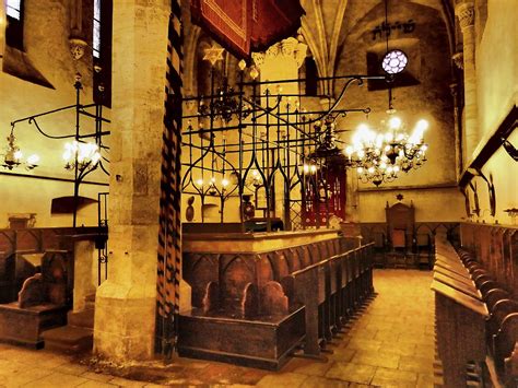 Five Synagogues in Prague (and One Cemetery) - Rachel's Ruminations