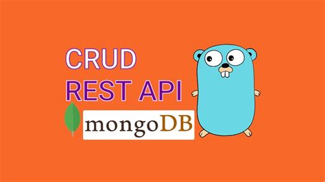 Build CRUD RESTful API Server With Golang Gin And MongoDB 2025