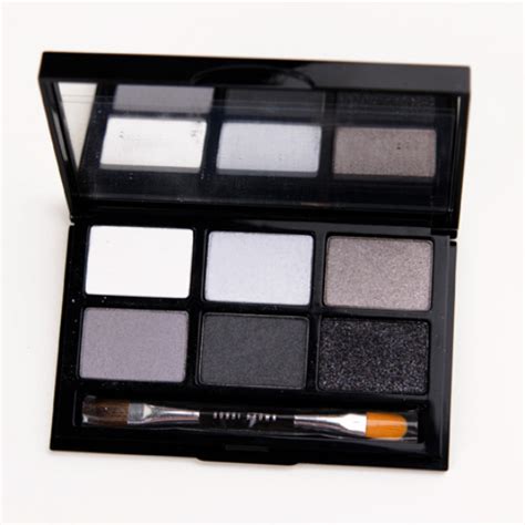 Bobbi Brown Eyeshadow Palette • Eye Palette Review & Swatches