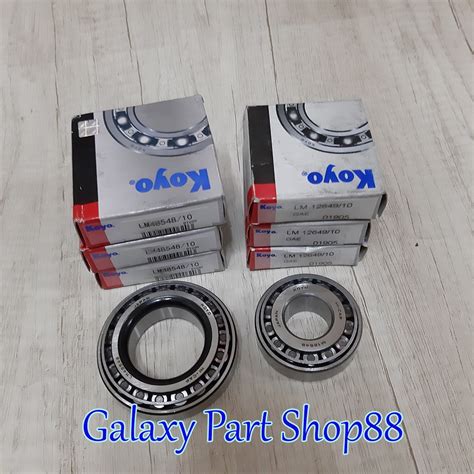 Jual Bearing BERING LAHAR LAHER Set Roda Depan LM12649 10 LM48548 10