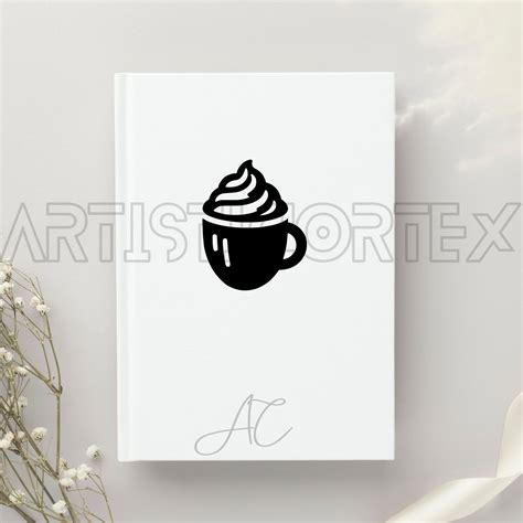 Hot Chocolate SVG Bundle Hot Cocoa PNG Cocoa Clipart Hand Etsy