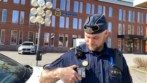 Polisens Kameror I Borlänge Har Flyttat Kriminaliteten Till Andra