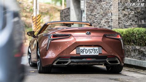 試駕／lexus Lc 500 Convertible，碩果僅存na V8敞篷浪漫跑車！ Yahoo奇摩汽車機車