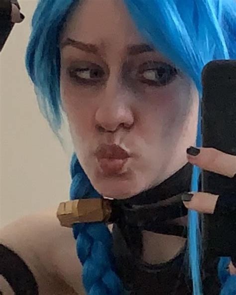 [no Spoilers] My Selfmade Jinx Cosplay R Arcane