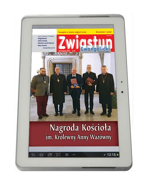 E Zwiastun Ewangelicki 21 2023