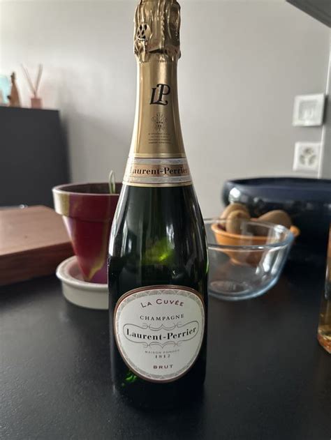 Champagne Laurent Perrier Brut Kaufen Auf Ricardo