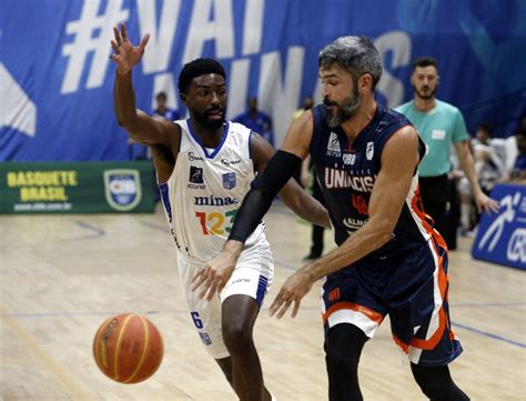 Nbb Minas X Unifacisa Liga Nacional De Basquete