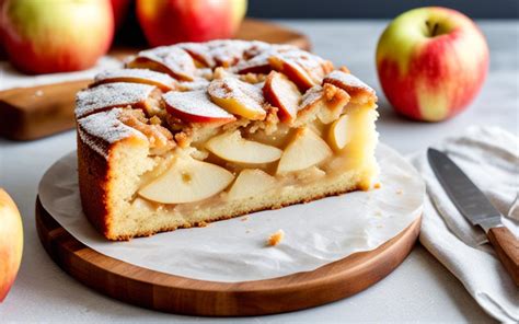 Traditional Dutch Apple Cake Step By Step Recipe