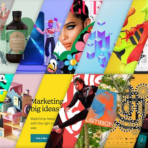 10 tendencias de diseño gráfico en 2022 Mediactiu