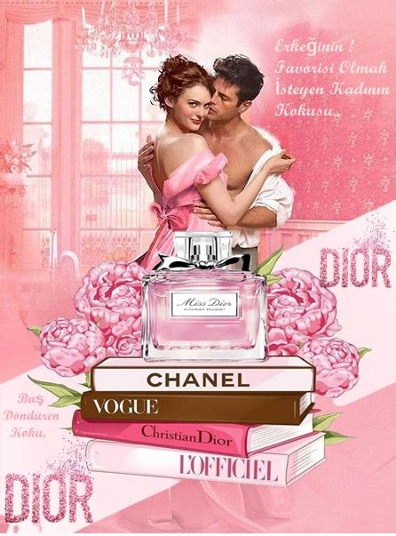 Dior Miss Blooming Bouquet Edt Ml Bayan Parf M Tekden Grup