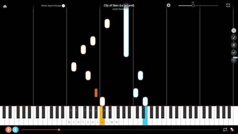 City Of Stars Easy Piano Sheet Music In Pdf La Touche Musicale