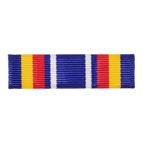 Ribbon Unit Gwot Global War On Terror Service | Ribbon Attachments ...