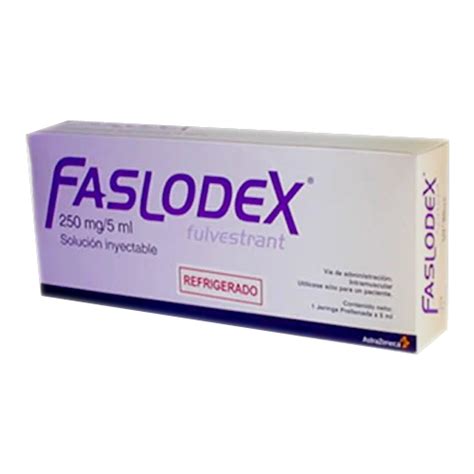 Fulvestrant Mg Faslodex Mg Injection Intas Pharmaceuticals At