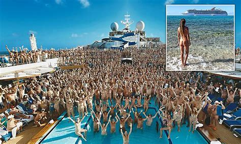 I Went On A 2 000 Person NUDE Cruise Here S What It Was Really Like