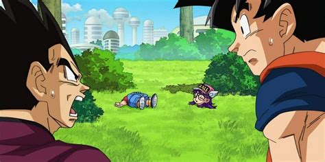 【ドラゴンボール超ネタバレ69話】アラレちゃんというキャラクターが予告からヤバい イノウエマナブログ