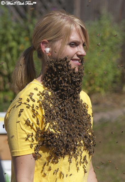 How to Grow a "Bee Beard" (With images) | Beard, Beard model, Bee