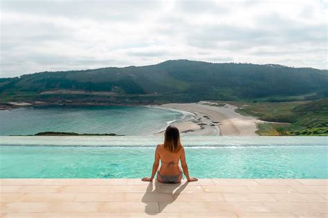 Paradores En Galicia Hoteles Con Historia Con Piscina