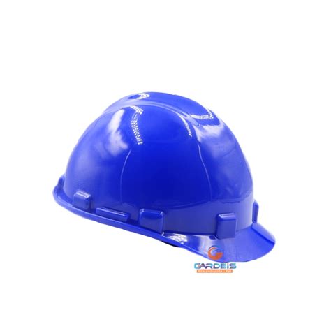 Capacete Classe B Azul Aba Frontal Ultra Master Plug C A Ultra