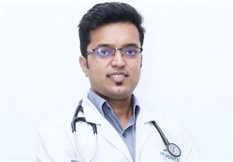 Dr Mohit Naredi Nephrologist And General Medicine Doctor Internal