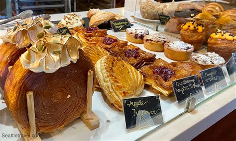 bakeries  seattle seattle travel