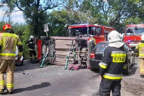 Tragiczny Wypadek W Gliwicach Z Udziałem Dwóch Osobówek I Elki Śmierć Na Miejscu Poniosła 69