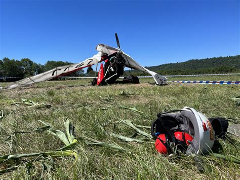 Ain Crash Dun Ulm à Arbent Le Pilote De 73 Ans Est Un Miraculé