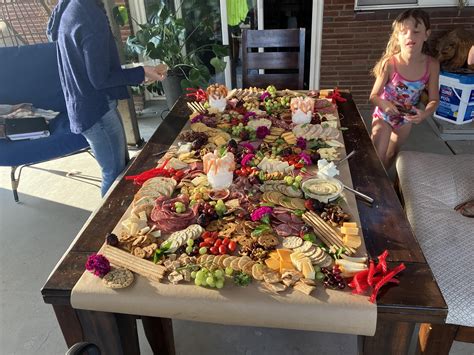 Our Biggest Charcuterie Board Rcharcuterieboard