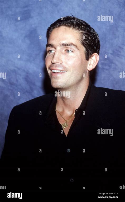 Star of "The Thin Red Line," Jim Caviezel circa 1998 / File Reference ...