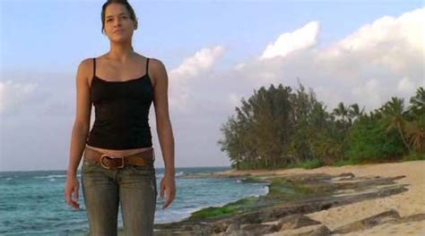 Lost Ana Lucia Michelle Rodriguez Lost Tv Show Michelle