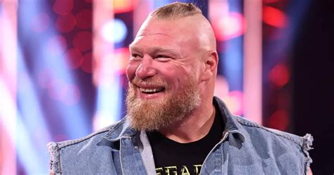 Rumor Killer On Brock Lesnar Finishing Up With WWE