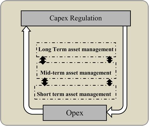 designing  comprehensive separated regulation mechanism