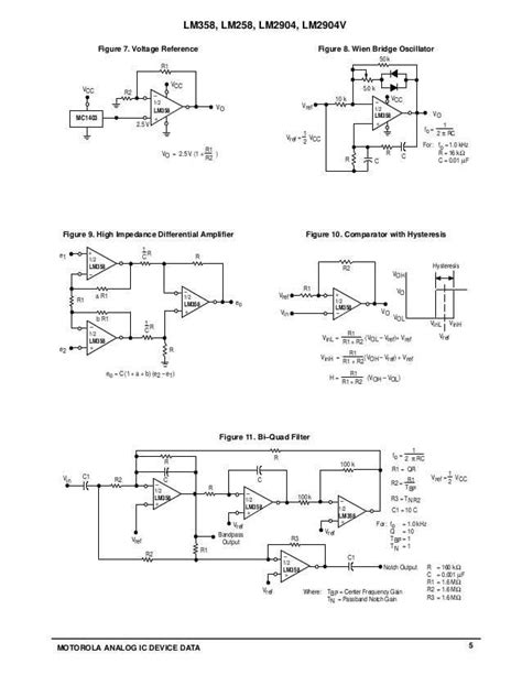 Lm Datasheet Pwcalc Ru