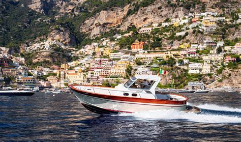 Amalfi Positano Boat Tour Explore Sorrento