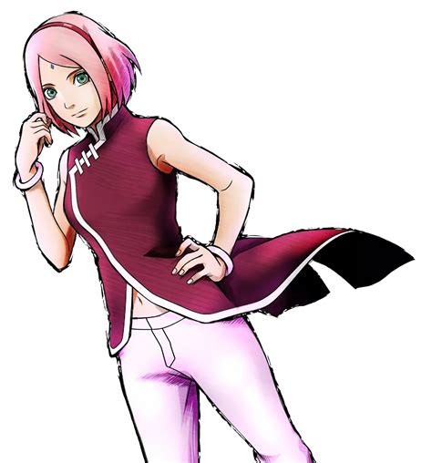 Sakura Haruno Naruto X Boruto Tribes By Totallysakura On Deviantart