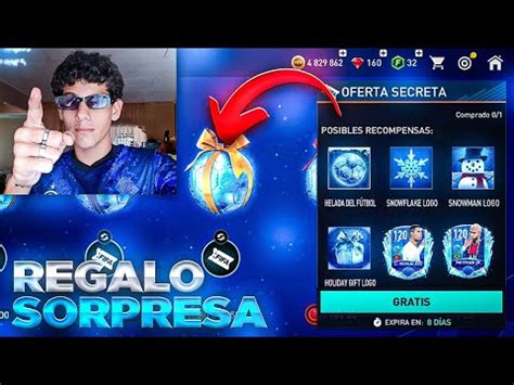 Regalo Secreto En El Nuevo Evento Fiesta De Invierno Regalan Millones