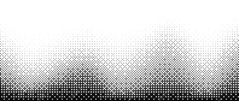 Premium Vector Pixelated Bitmap Wave Gradient Texture Black And White