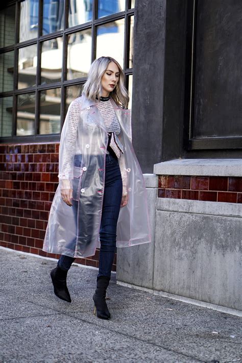 Raincoats We Re Obsessed With Until The Very Trend In Raincoat