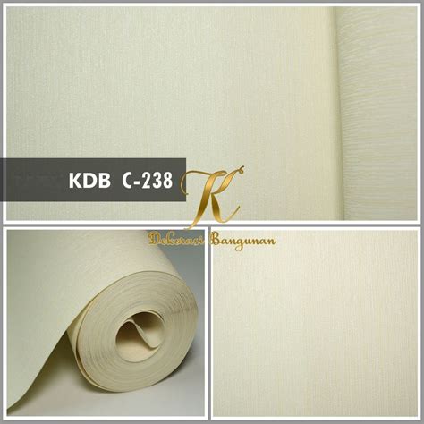 Jual Wallpaper Dinding Vinyl Murah Klasik Gold Motif Batik Klasik Vinyl